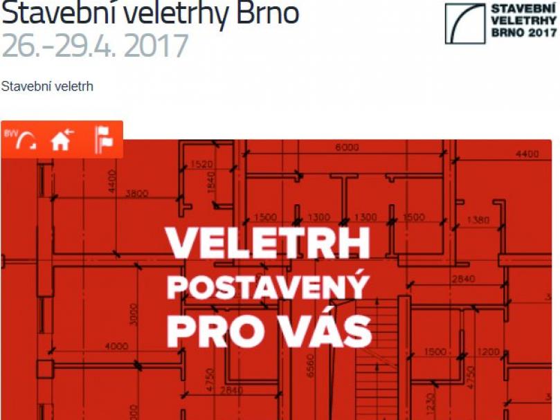 Image for Stavební veletrhy